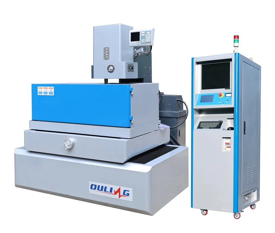 Benchtop fil EDM
