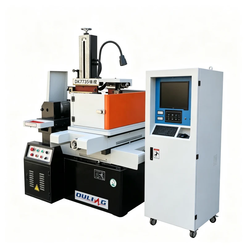 DK7735 Single Koupe Fil Koupe EDM
