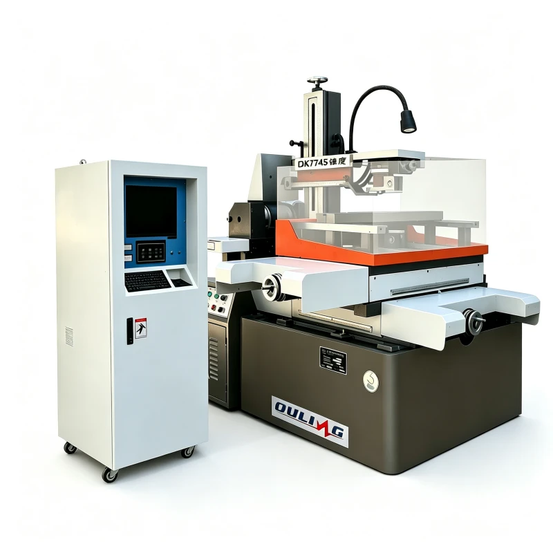 DK7745 Single Koupe Fil Koupe EDM