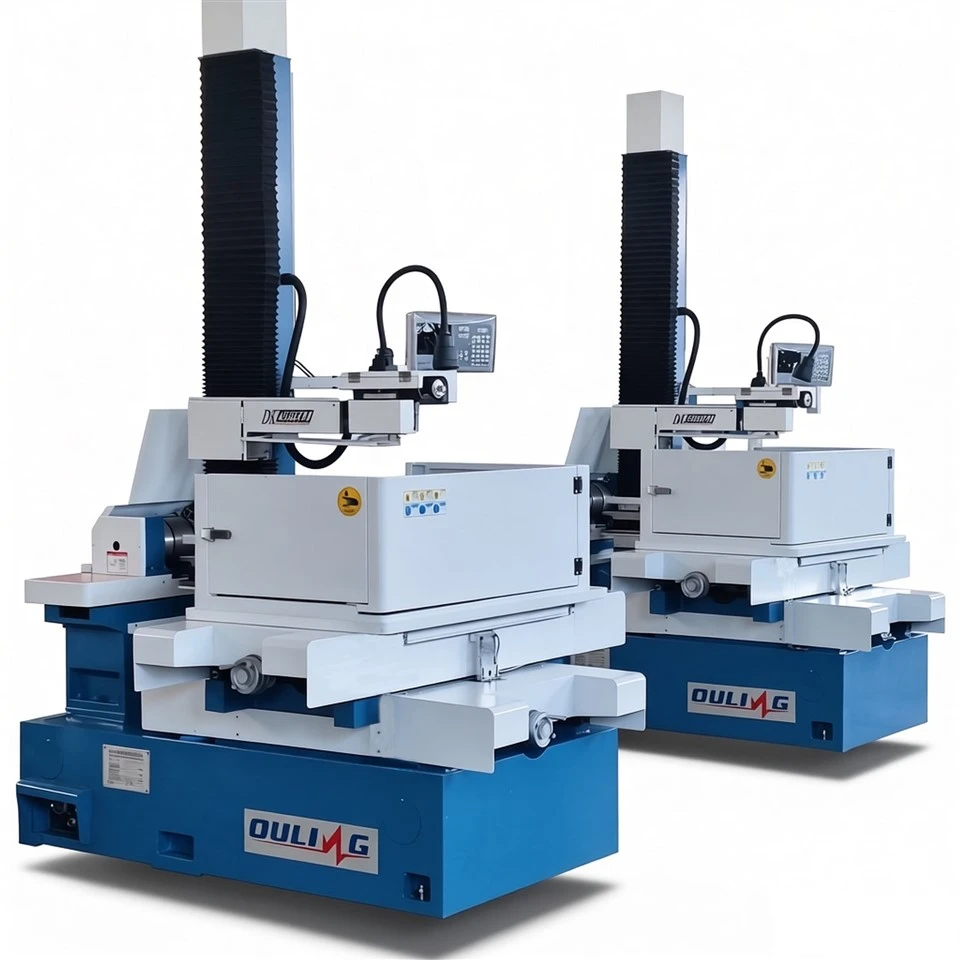 High Clearance Medium Speed Wire EDM