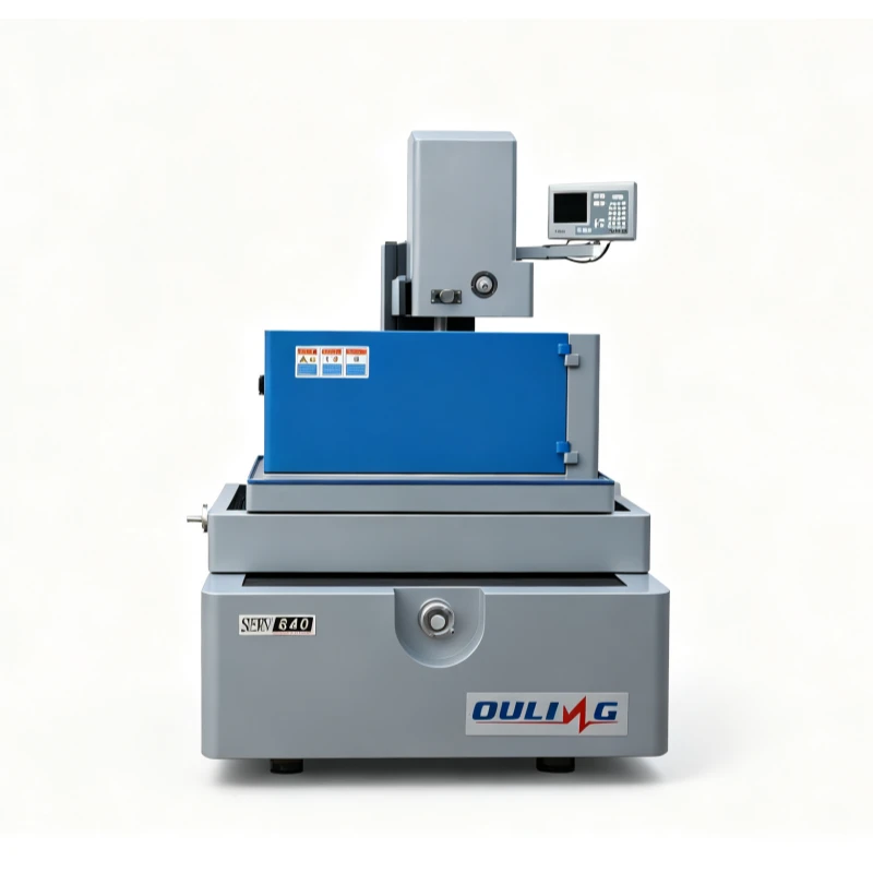 OL750CR Precision Medium Speed Wire EDM suppliers