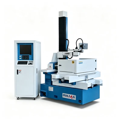 OL5580FS Single Koupe Fil Koupe EDM